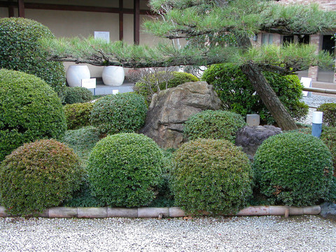 日本花園