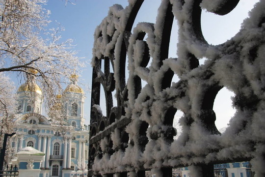 Nikolsky教堂2