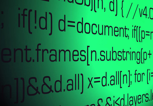 Sourcecode的背景