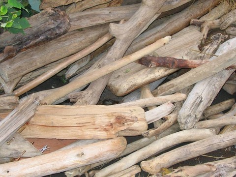 漂移Wood