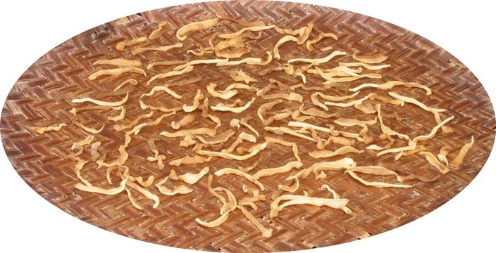 干燥的中藥