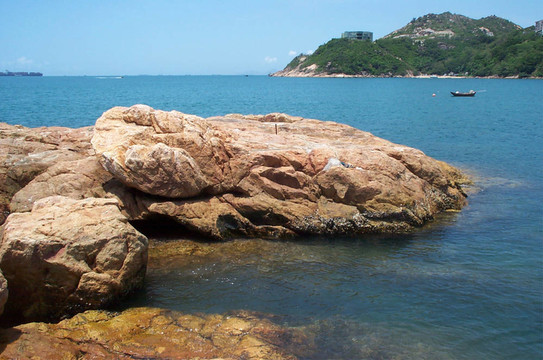 香港海灘