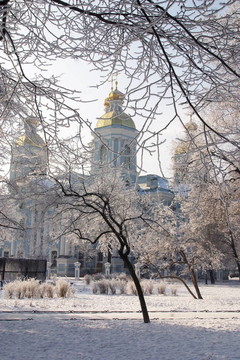 Nikolsky大教堂