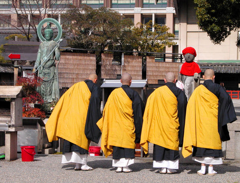 佛教僧侶