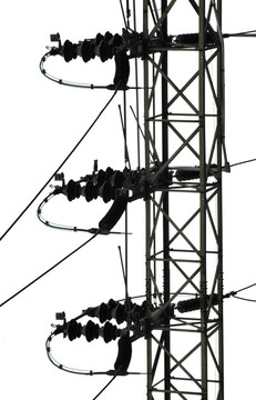 電源線