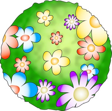 花的星球