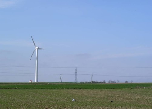 風(fēng)力發(fā)電機(jī)組