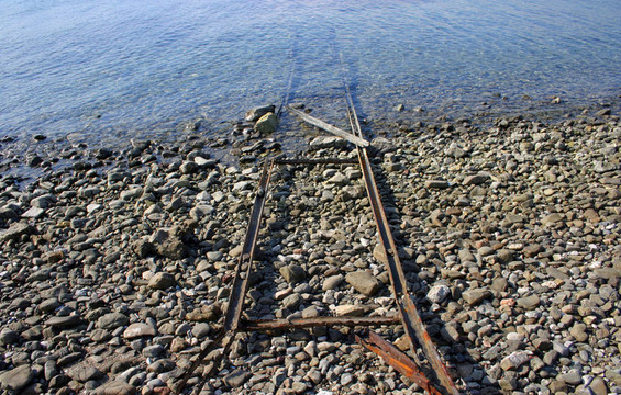 鐵路海