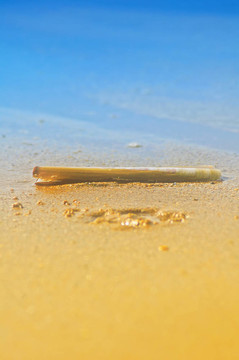 Razorfish和洞穴