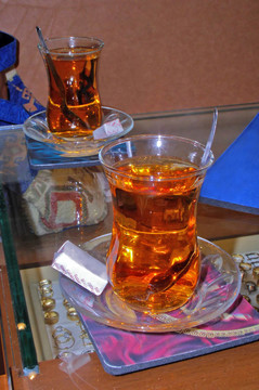 土耳其茶