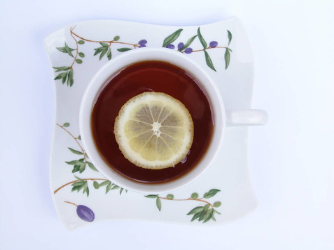 一杯茶