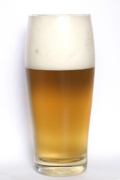 啤酒