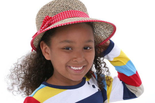 女孩Child Hat