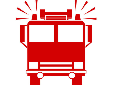 消防車