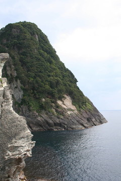 巖石海岸3