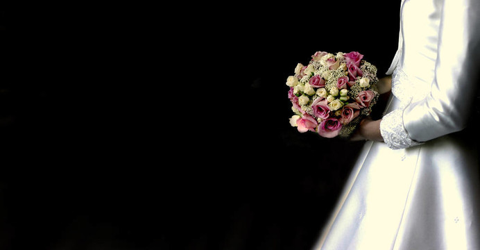 婚禮花束