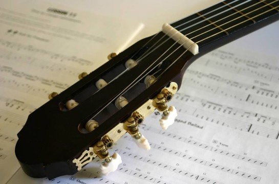 吉他音樂