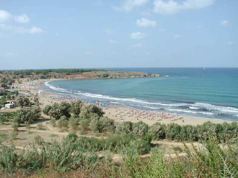 海灘