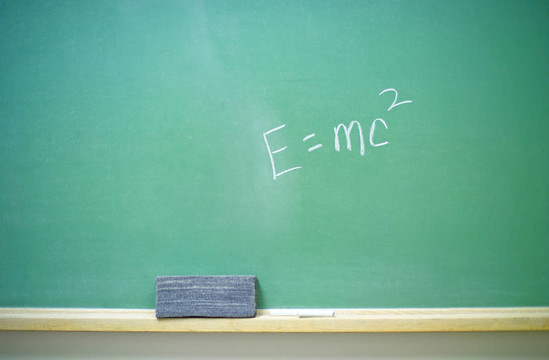 E = mc2公式2