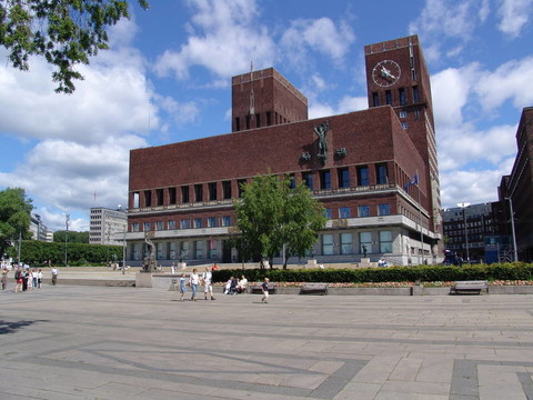 奧斯陸市政廳