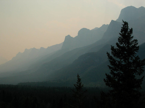 煙山