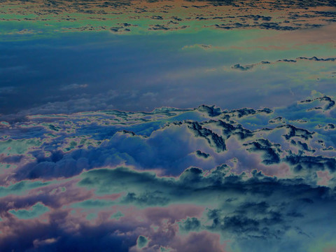 宇宙背景