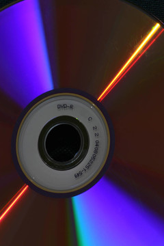 DVD的燈