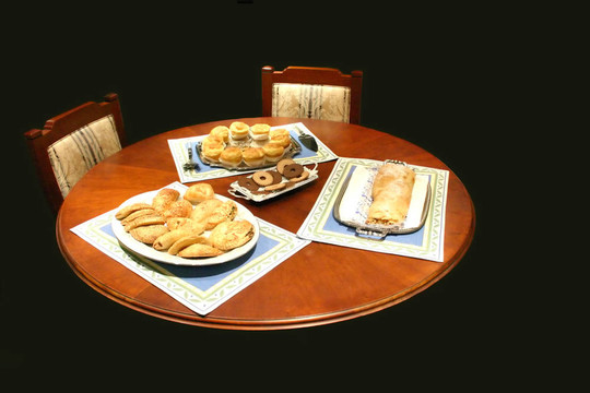 饑餓的人嗎？