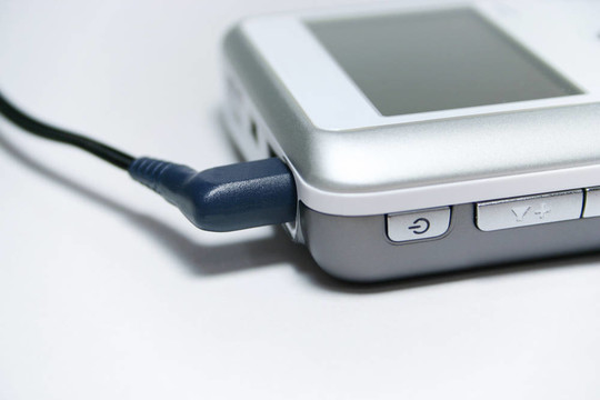 MP3插在