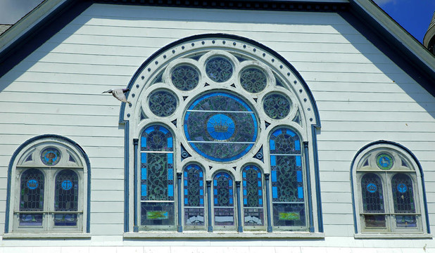stainglass Windows