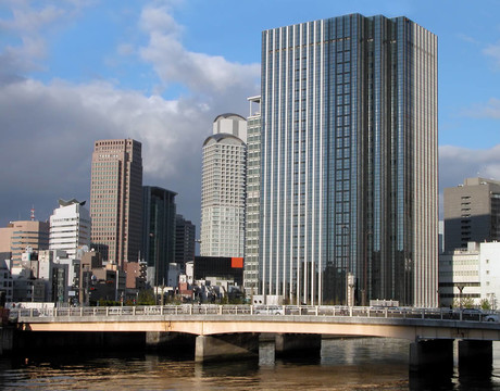 城市橋梁