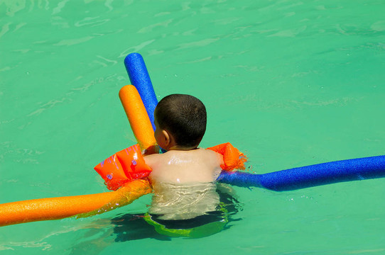 Pool男孩