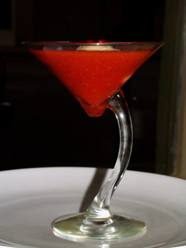 清涼的飲料