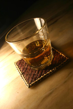 威士忌酒杯
