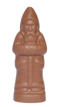 巧克力圣誕老人