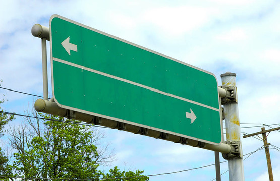 道路標志