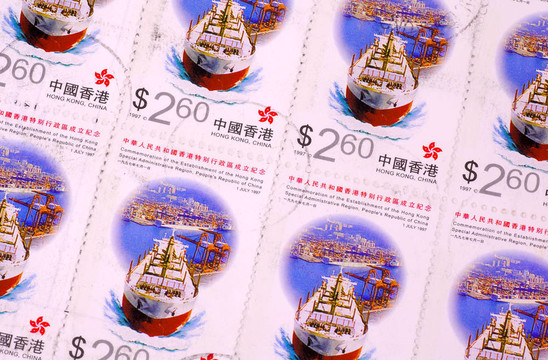 香港郵費