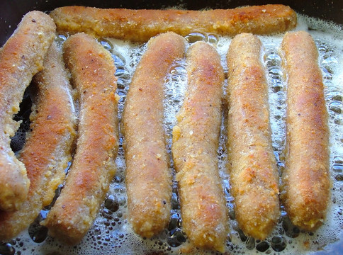 碎香腸