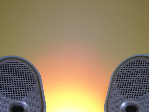 迷你音箱