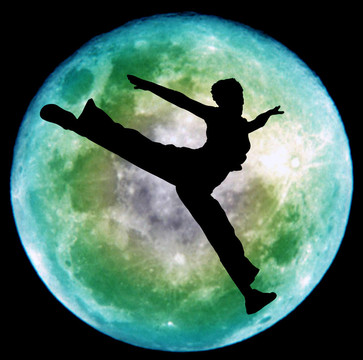 Moon的舞蹈