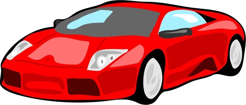 跑車