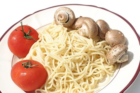 意大利面餐