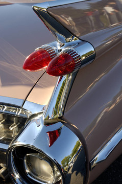經(jīng)典的美國(guó)汽車(chē)