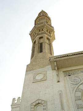 一個(gè)mosque1圓頂