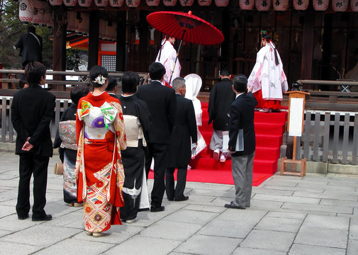 婚禮