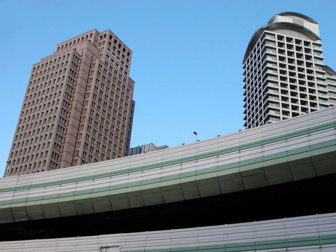 現(xiàn)代城市