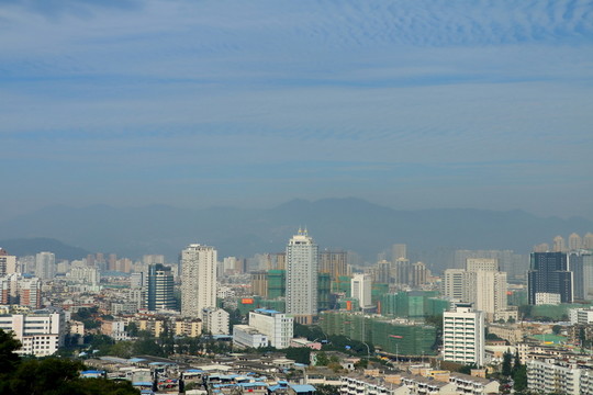福州市區(qū)
