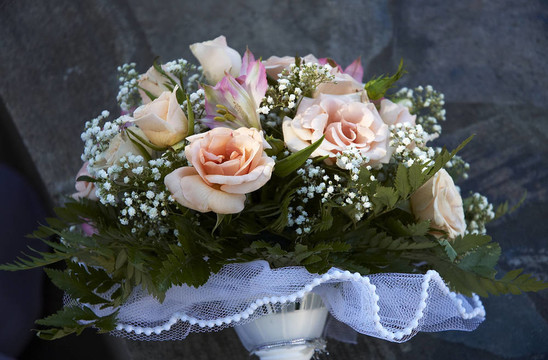 婚禮花束