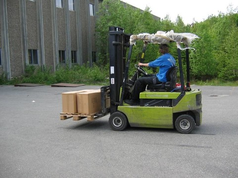 車用托盤