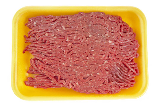 托盤絞肉